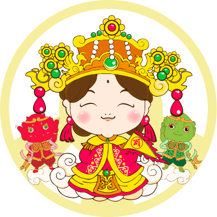 媽祖Logo